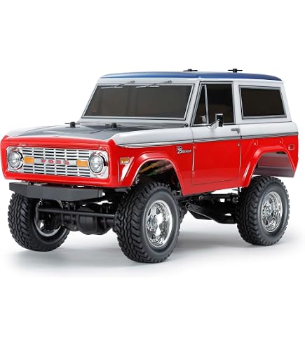 Amazon.co.jp: タミヤ(TAMIYA) 1/10 電動RCカーシリーズ No.700 1/10RC